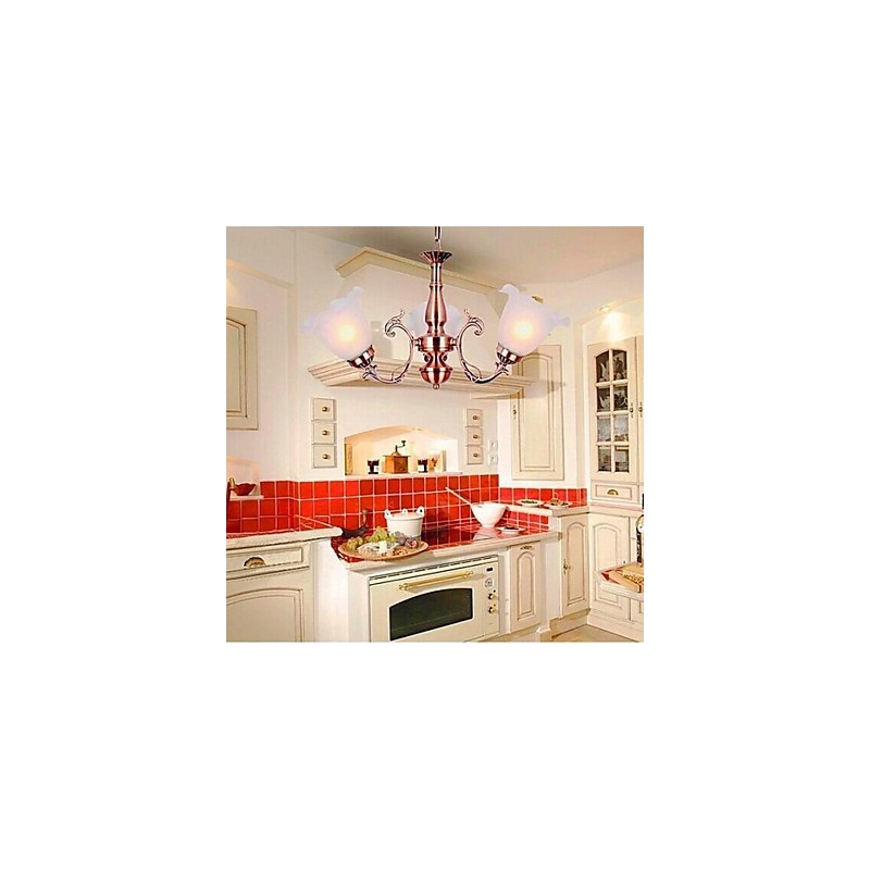 3 Head Of European Style lighting