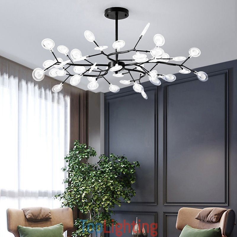 Branches Chandelier Nordic Style Pendant Light
