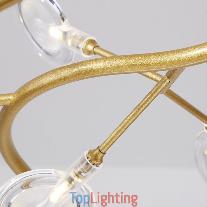 Branches Chandelier Nordic Style Pendant Light
