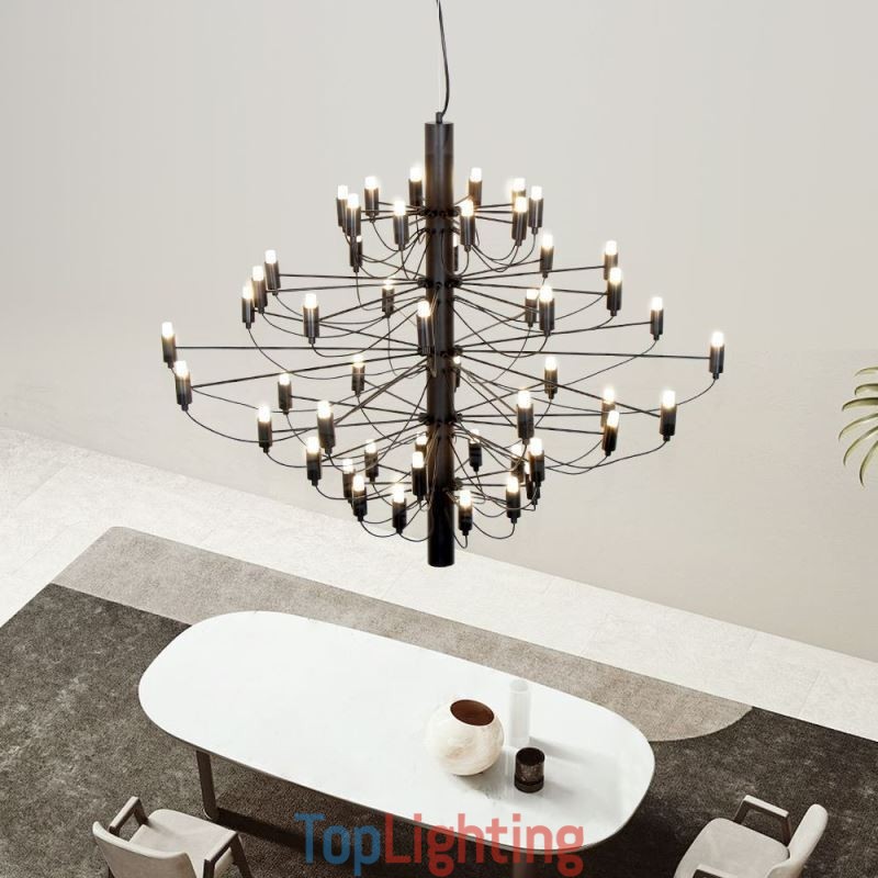 Minimalist Chandelier Pendant Light