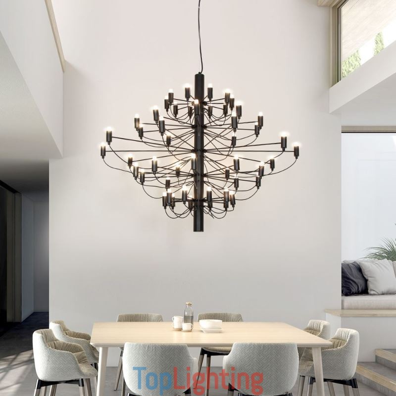 Minimalist Chandelier Pendant Light