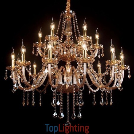 Luxury Crystal Chandelier European Ceiling Light Luxury Crystal Chandelier European Ceiling Light