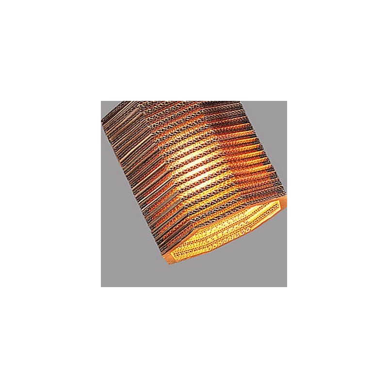 Pendant Lamp 1 Light Modern Fabric Material