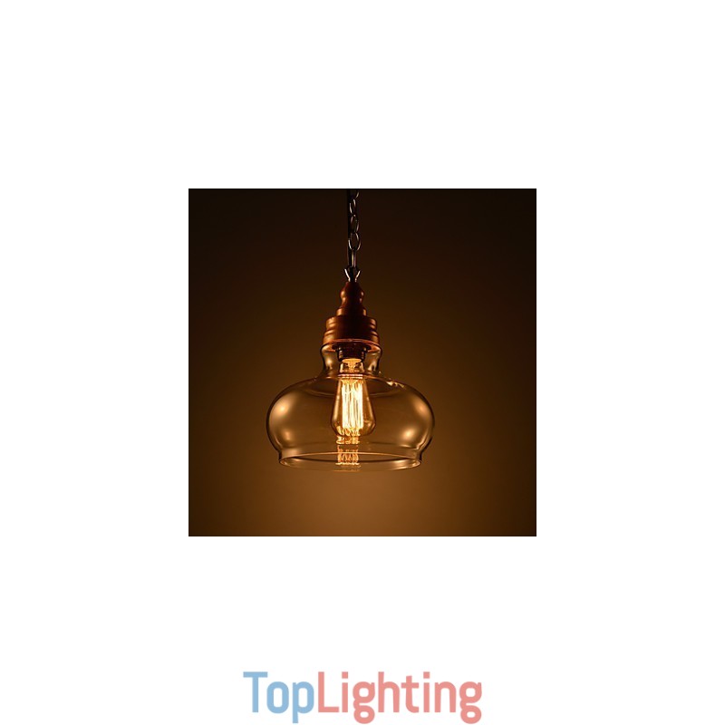 Pendant Lights 1 Light Modern Simple Artistic