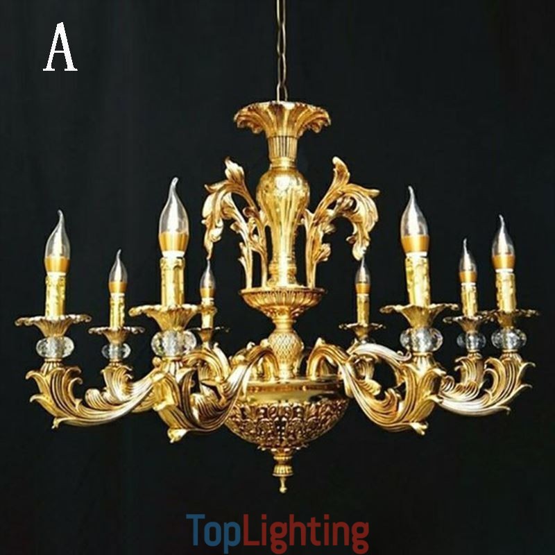 Crystal Chandelier Modern Luxury Ceiling lights Home Lighting Creative Lamp lighting