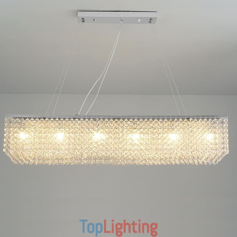 European Crystal Chandelier Luxury Decoration Ceiling Light With 12 Lights