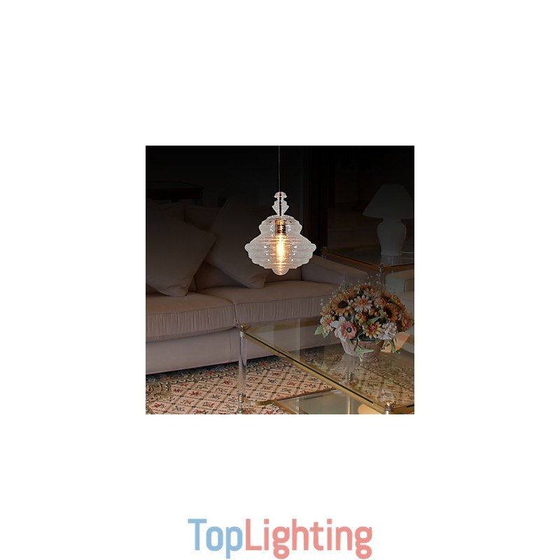 Pendant Lights 1 Light Simple Modern Artistic