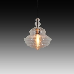 Pendant Lights 1 Light Simple Modern Artistic