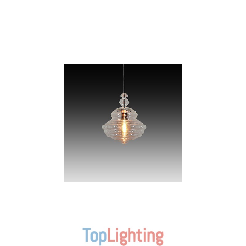 Pendant Lights 1 Light Simple Modern Artistic
