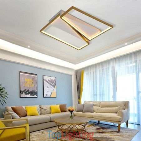 Flush Mount Minimalist Mosaic Trapezium Ceiling Light Flush Mount Minimalist Mosaic Trapezium Ceiling Light