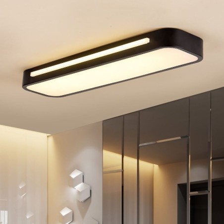 Flush Mount Modern Acrylic Ceiling Light Flush Mount Modern Acrylic Ceiling Light