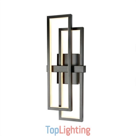 Minimalist Flush Mount Aluminum Art Geometric Square Ceiling Light Minimalist Flush Mount Aluminum Art Geometric Square Ceiling Light