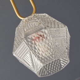 Modern Flush Mount Glass Home Lighting Creative Ceiling Light