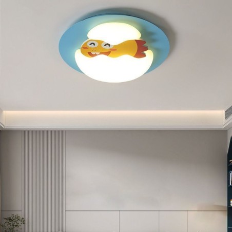 Cartoon Flush Mount Modern Decorative Ceiling Lamp Cartoon Flush Mount Modern Decorative Ceiling Lamp