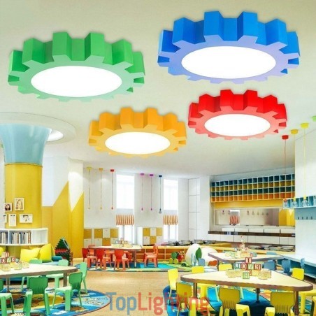 Cartoon Ceiling Light Modern Flush Mount Cartoon Ceiling Light Modern Flush Mount