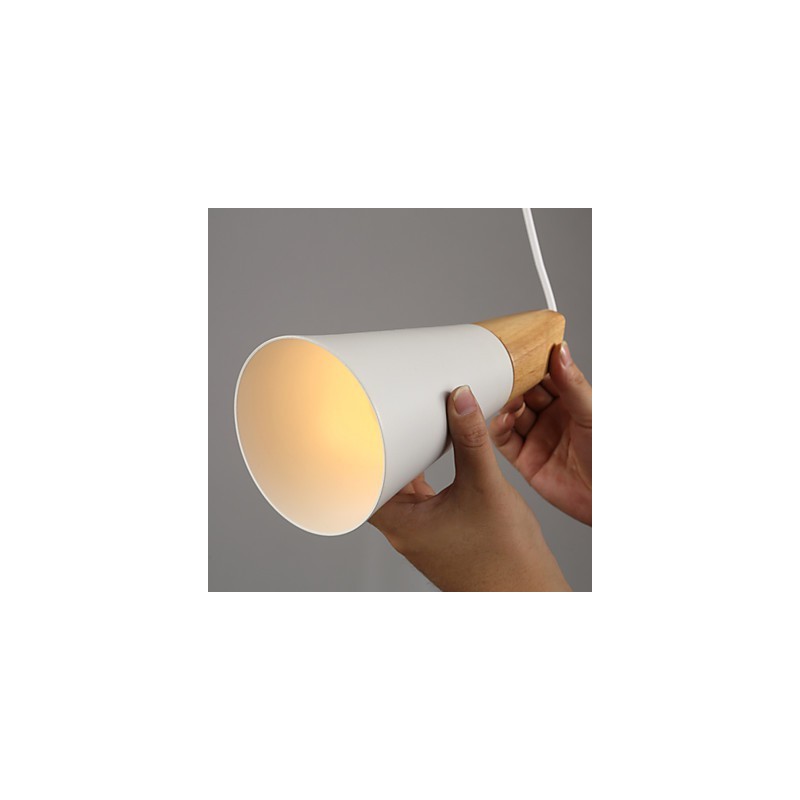 Chandelier Mini Style Modern Contemporary Metal