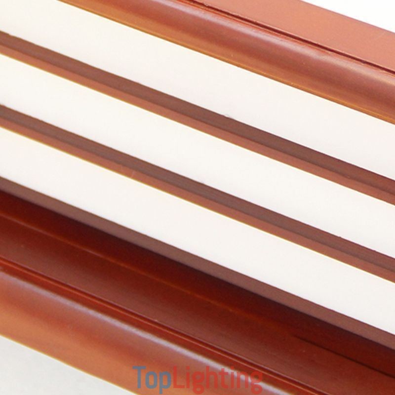 Retro Ceiling Light Decorative Wooden Ceiling Lamp