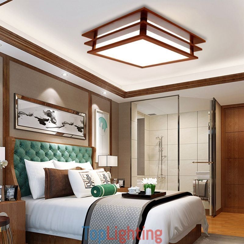 Retro Ceiling Light Chinese Style Ceiling Lamp