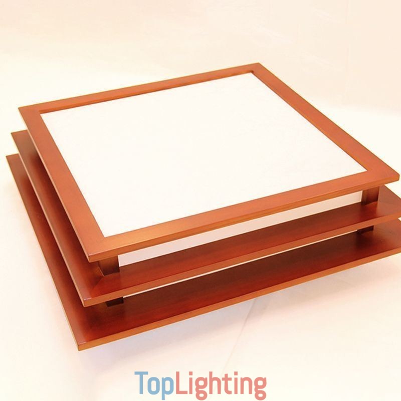 Retro Ceiling Light Chinese Style Ceiling Lamp