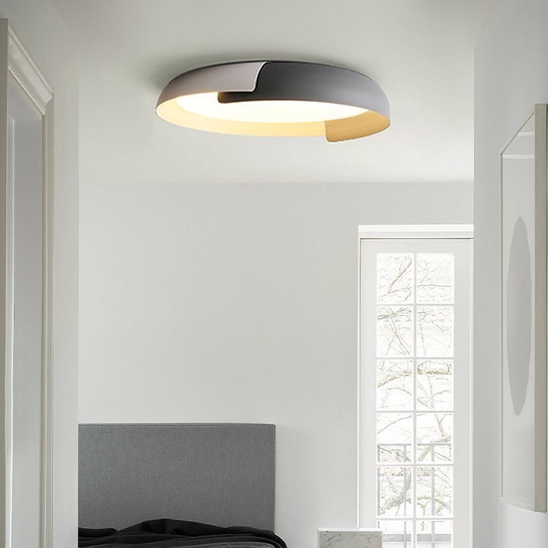 Modern Ceiling Light Acrylic Round Ceiling Light