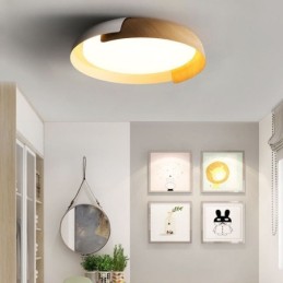 Modern Ceiling Light Acrylic Round Ceiling Light