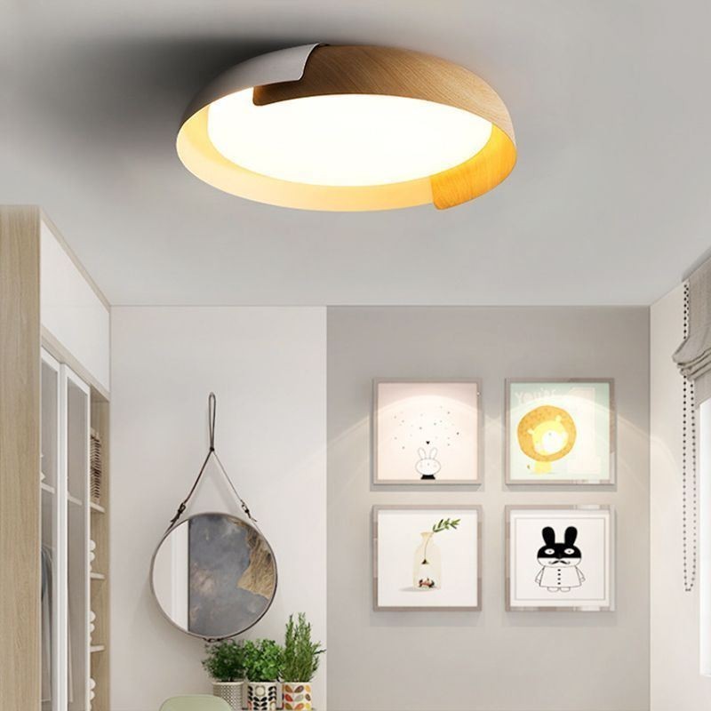 Modern Ceiling Light Acrylic Round Ceiling Light