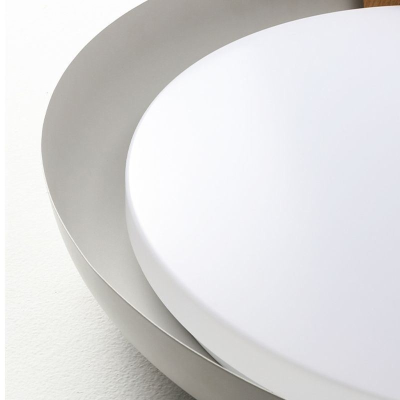 Modern Ceiling Light Acrylic Round Ceiling Light