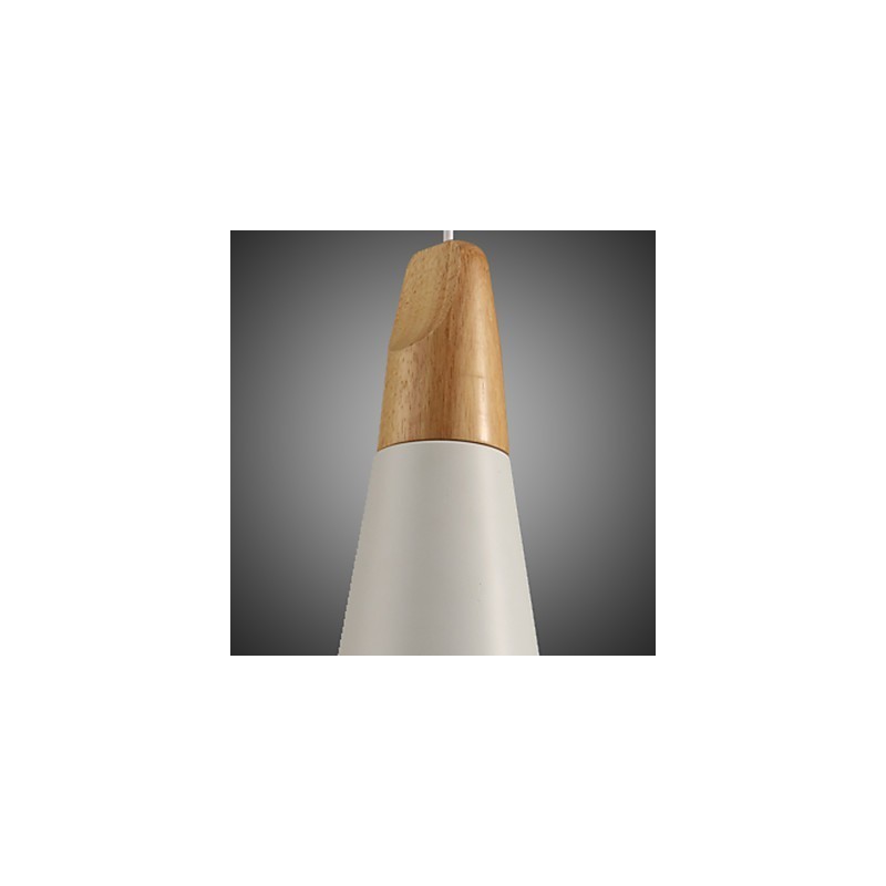 Chandelier Mini Style Modern Contemporary Metal