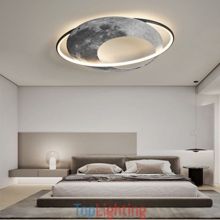 Ceiling Light Flush Mount Moon Ceiling Lamp Ceiling Light Flush Mount Moon Ceiling Lamp