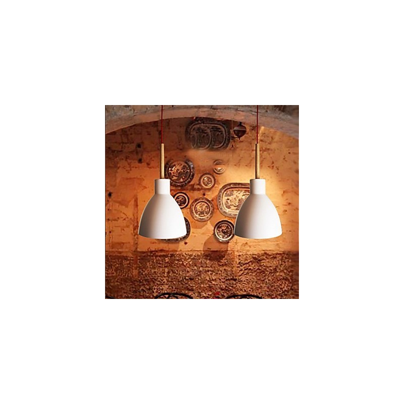 Chandelier Mini Style Modern Contemporary Metal