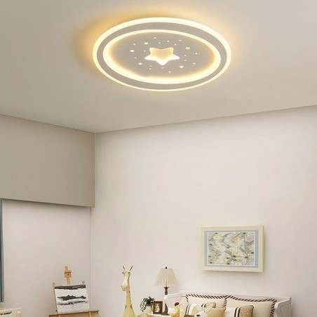 Ceiling Light Flush Mount Star Ceiling Lamp Ceiling Light Flush Mount Star Ceiling Lamp