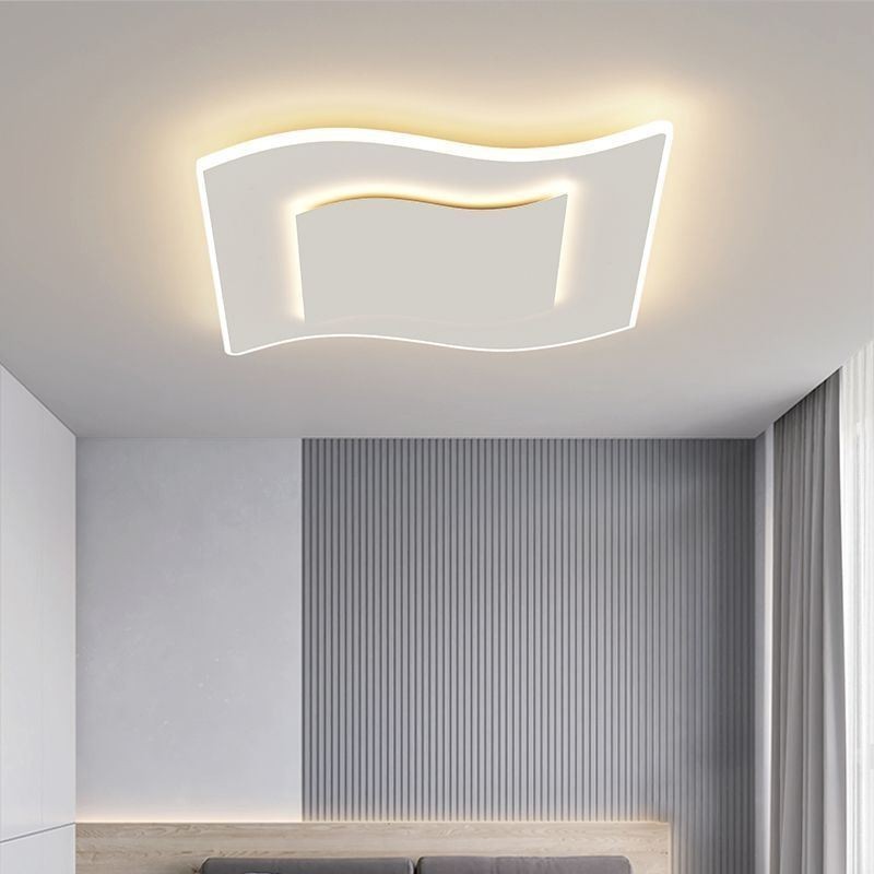 Modern Ceiling Light Square Acrylic Ceiling Lamp