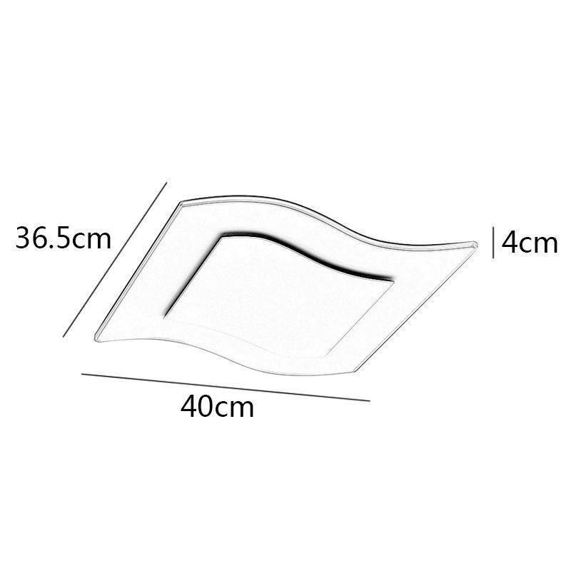 Modern Ceiling Light Square Acrylic Ceiling Lamp