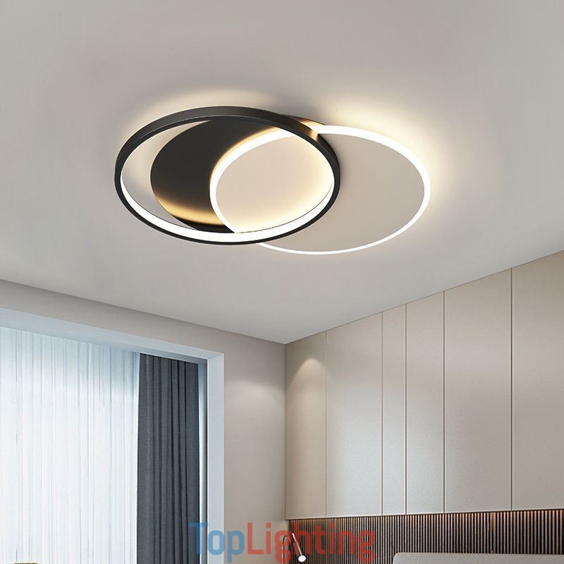 Creative Ceiling Light Round Circle Ceiling Lamp