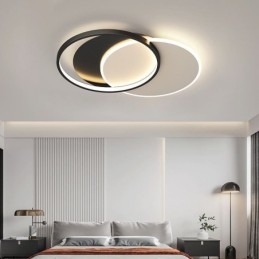 Creative Ceiling Light Round Circle Ceiling Lamp