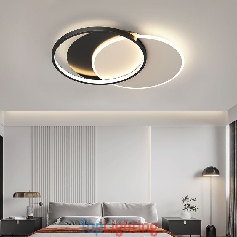 Creative Ceiling Light Round Circle Ceiling Lamp