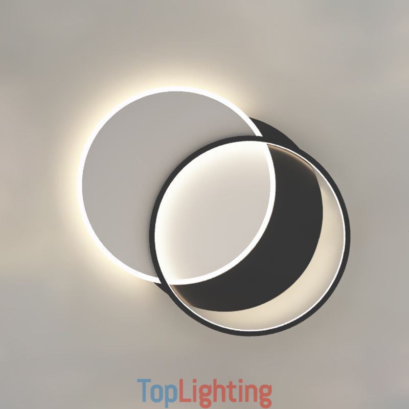 Creative Ceiling Light Round Circle Ceiling Lamp