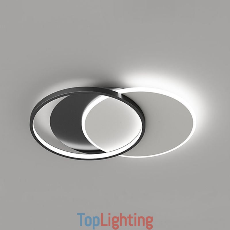 Creative Ceiling Light Round Circle Ceiling Lamp
