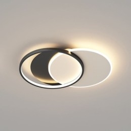 Creative Ceiling Light Round Circle Ceiling Lamp