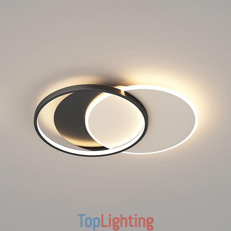 Creative Ceiling Light Round Circle Ceiling Lamp