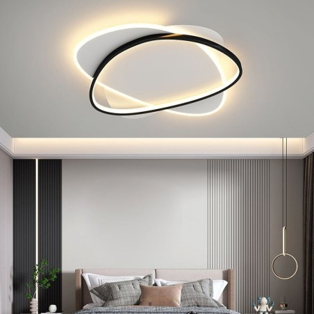Modern Ceiling Lights Oval Ceiling Lamp Modern Ceiling Lights Oval Ceiling Lamp