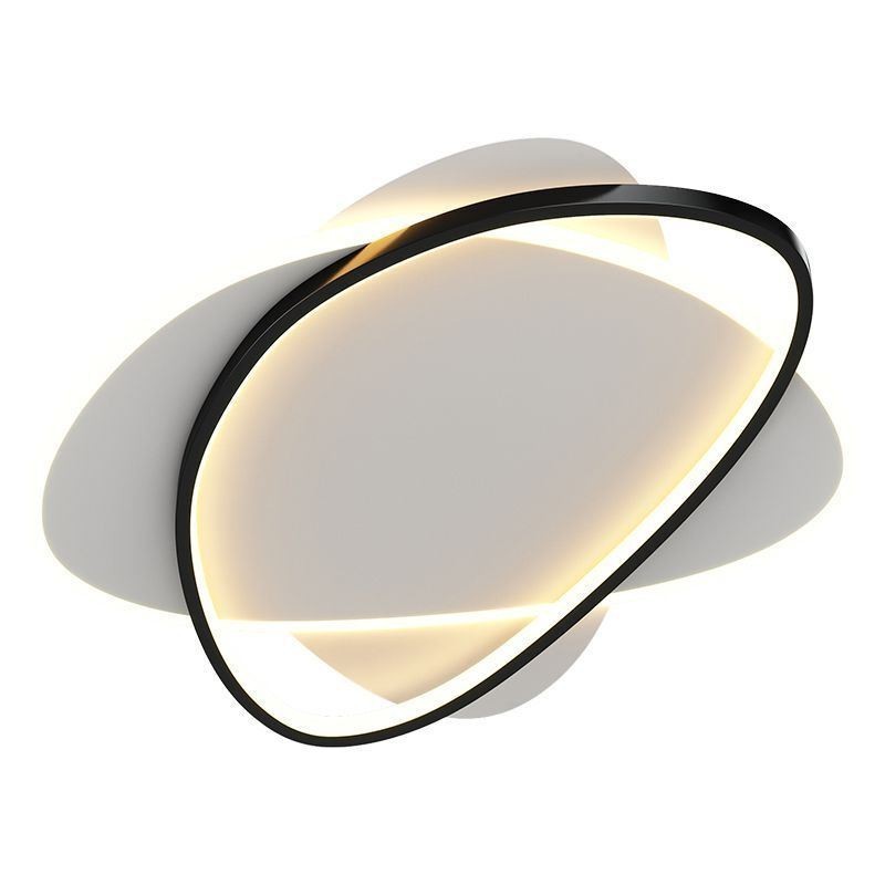 Modern Ceiling Lights Oval Ceiling Lamp
