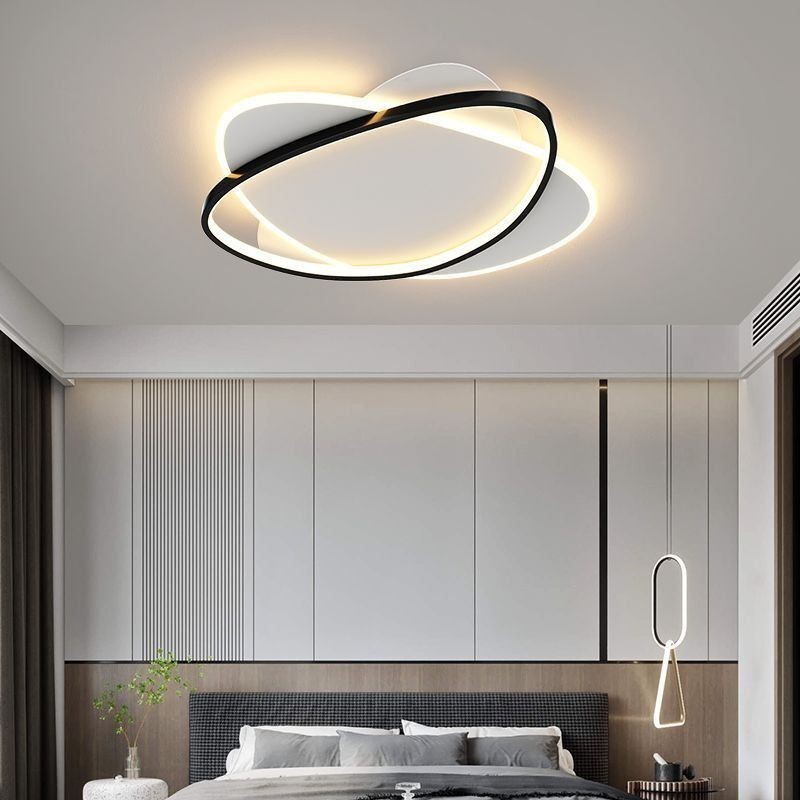 Modern Ceiling Lights Oval Ceiling Lamp