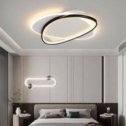 Modern Ceiling Lights Oval Ceiling Lamp