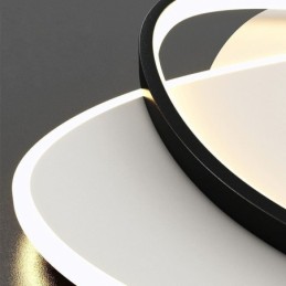 Modern Ceiling Lights Oval Ceiling Lamp