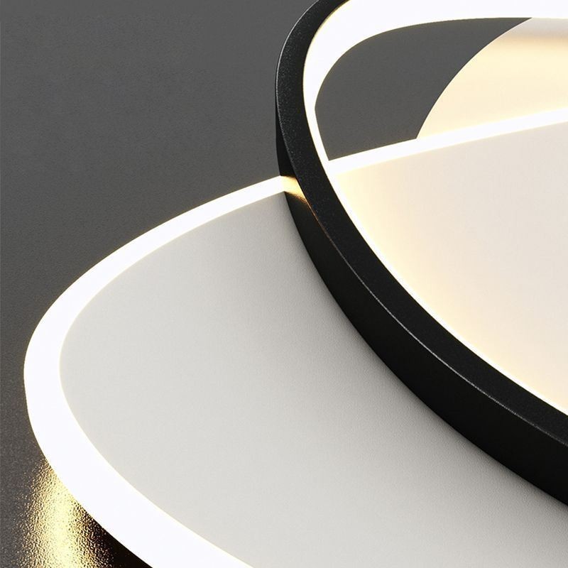 Modern Ceiling Lights Oval Ceiling Lamp
