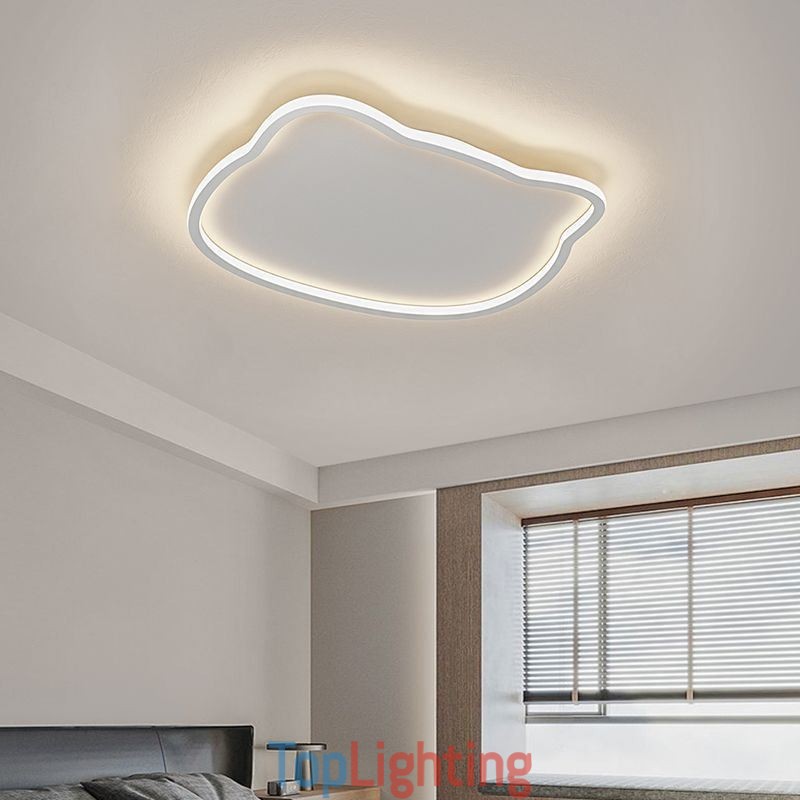 Modern Ceiling Lights Cat Face Ceiling Lamp