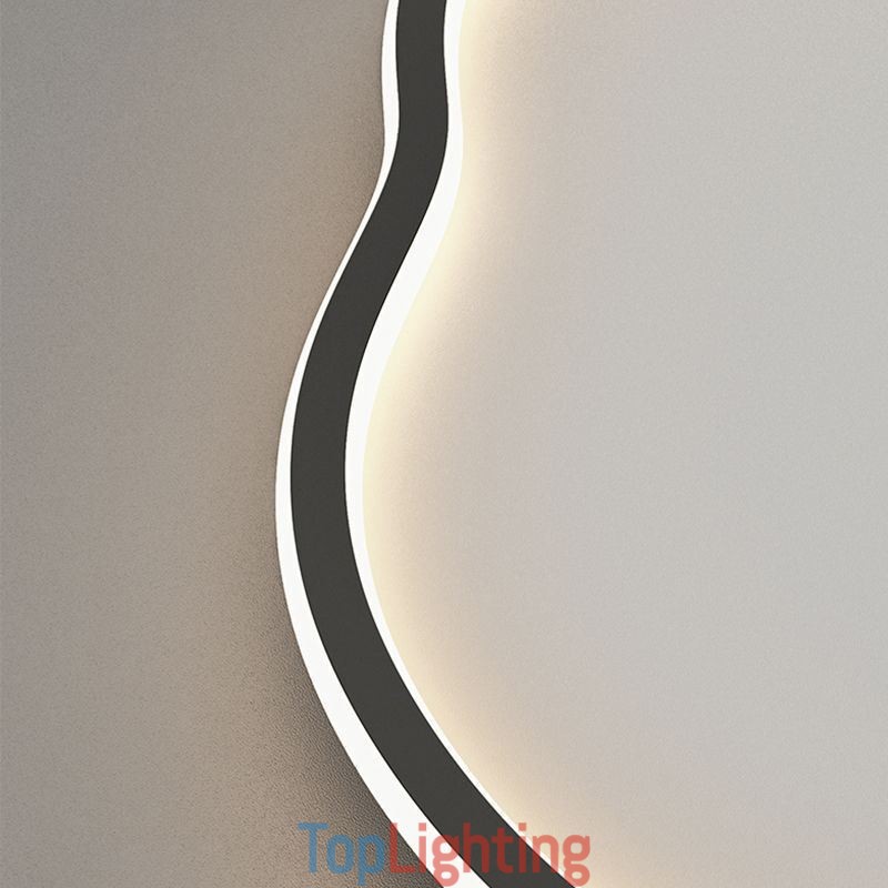 Modern Ceiling Lights Cat Face Ceiling Lamp