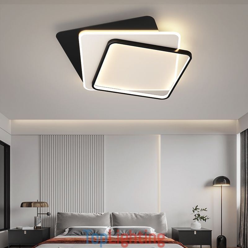 Creative Ceiling Light Square Ceiling Lamp
