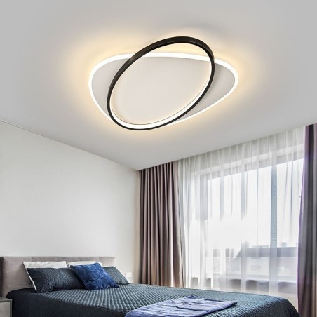 Modern Ceiling Lamp Oval Ceiling Light Modern Ceiling Lamp Oval Ceiling Light